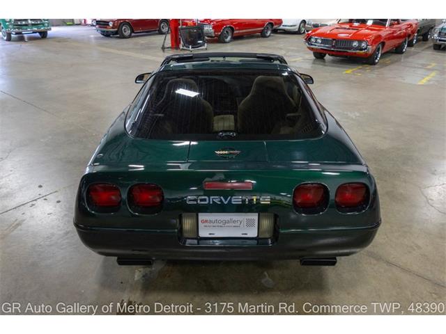 1995 Chevrolet Corvette (CC-2113050) for sale in Kentwood, Michigan