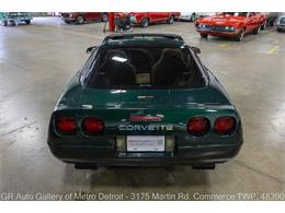 1995 Chevrolet Corvette (CC-2113050) for sale in Kentwood, Michigan