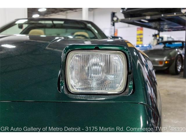 1995 Chevrolet Corvette (CC-2113050) for sale in Kentwood, Michigan