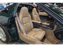 1995 Chevrolet Corvette (CC-2113050) for sale in Kentwood, Michigan