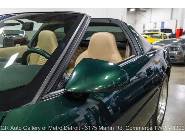 1995 Chevrolet Corvette (CC-2113050) for sale in Kentwood, Michigan