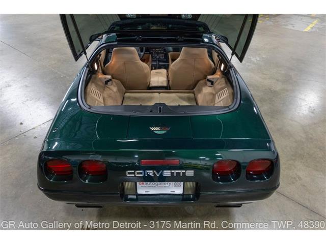 1995 Chevrolet Corvette (CC-2113050) for sale in Kentwood, Michigan