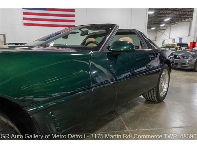 1995 Chevrolet Corvette (CC-2113050) for sale in Kentwood, Michigan