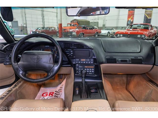 1995 Chevrolet Corvette (CC-2113050) for sale in Kentwood, Michigan