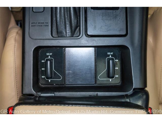 1995 Chevrolet Corvette (CC-2113050) for sale in Kentwood, Michigan