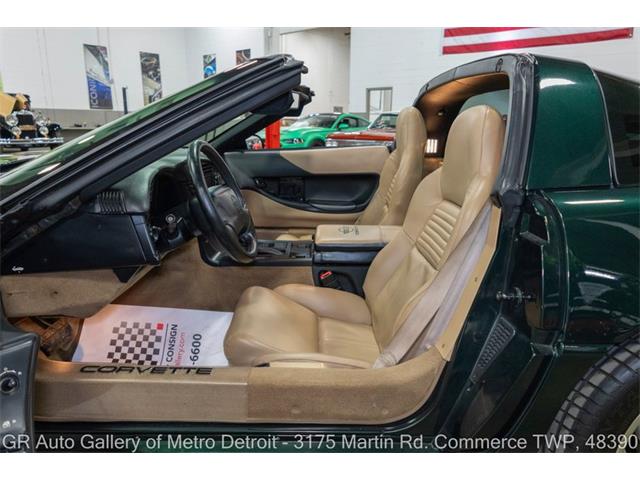 1995 Chevrolet Corvette (CC-2113050) for sale in Kentwood, Michigan