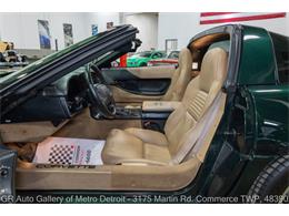 1995 Chevrolet Corvette (CC-2113050) for sale in Kentwood, Michigan