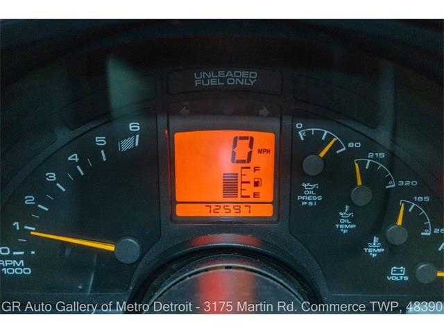 1995 Chevrolet Corvette (CC-2113050) for sale in Kentwood, Michigan