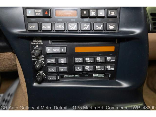 1995 Chevrolet Corvette (CC-2113050) for sale in Kentwood, Michigan
