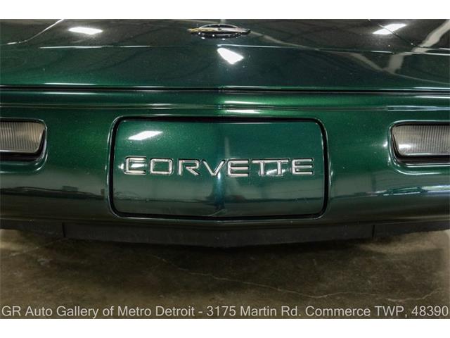 1995 Chevrolet Corvette (CC-2113050) for sale in Kentwood, Michigan