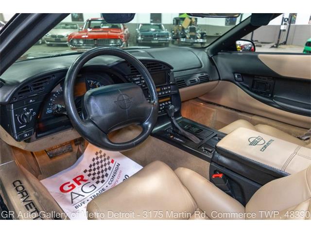 1995 Chevrolet Corvette (CC-2113050) for sale in Kentwood, Michigan