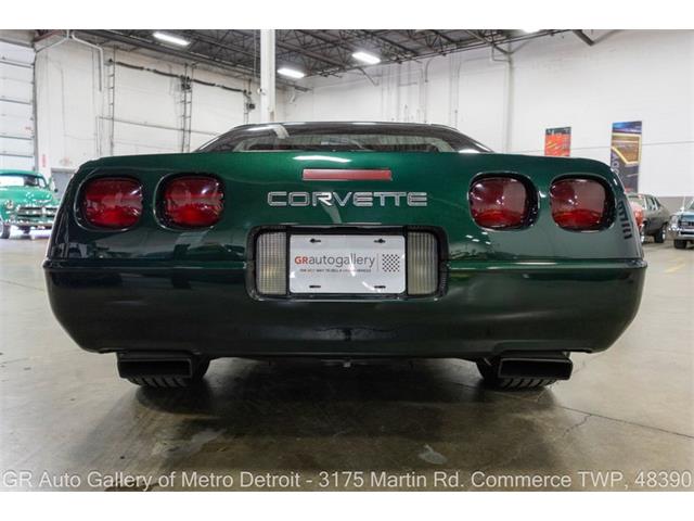 1995 Chevrolet Corvette (CC-2113050) for sale in Kentwood, Michigan