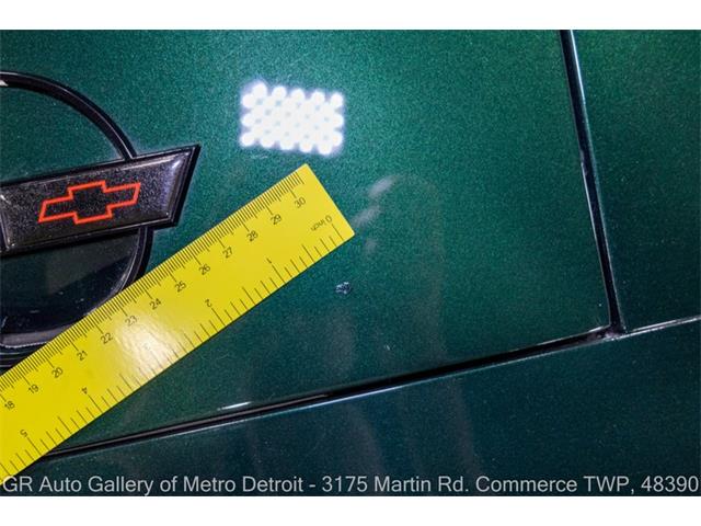 1995 Chevrolet Corvette (CC-2113050) for sale in Kentwood, Michigan