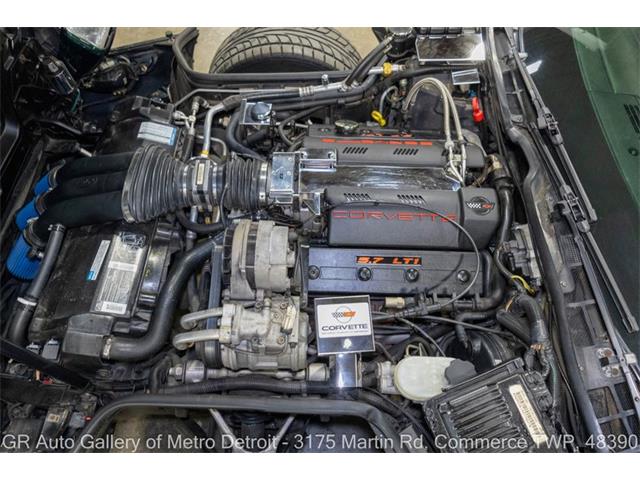 1995 Chevrolet Corvette (CC-2113050) for sale in Kentwood, Michigan
