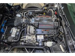 1995 Chevrolet Corvette (CC-2113050) for sale in Kentwood, Michigan