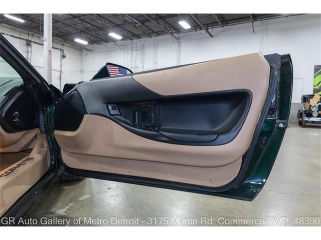 1995 Chevrolet Corvette (CC-2113050) for sale in Kentwood, Michigan