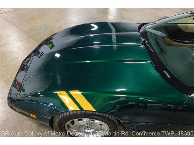 1995 Chevrolet Corvette (CC-2113050) for sale in Kentwood, Michigan