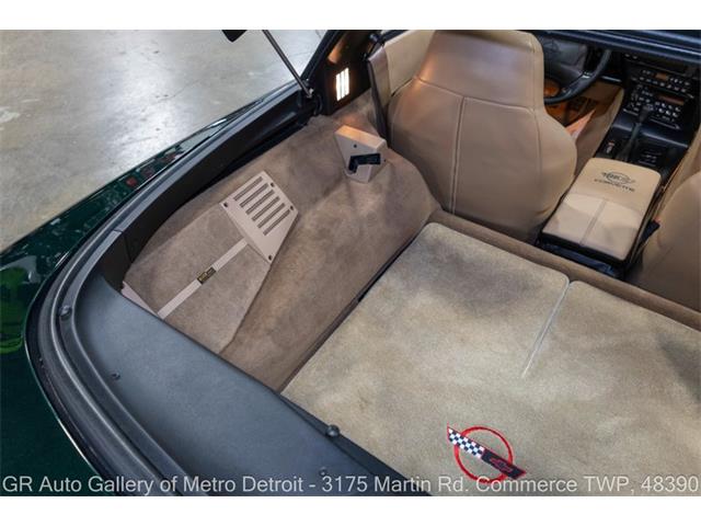 1995 Chevrolet Corvette (CC-2113050) for sale in Kentwood, Michigan
