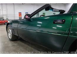 1995 Chevrolet Corvette (CC-2113050) for sale in Kentwood, Michigan