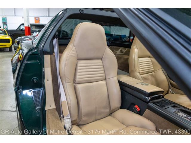 1995 Chevrolet Corvette (CC-2113050) for sale in Kentwood, Michigan