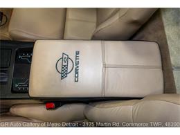 1995 Chevrolet Corvette (CC-2113050) for sale in Kentwood, Michigan