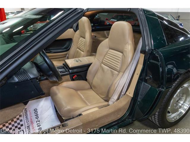 1995 Chevrolet Corvette (CC-2113050) for sale in Kentwood, Michigan