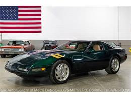1995 Chevrolet Corvette (CC-2113050) for sale in Kentwood, Michigan