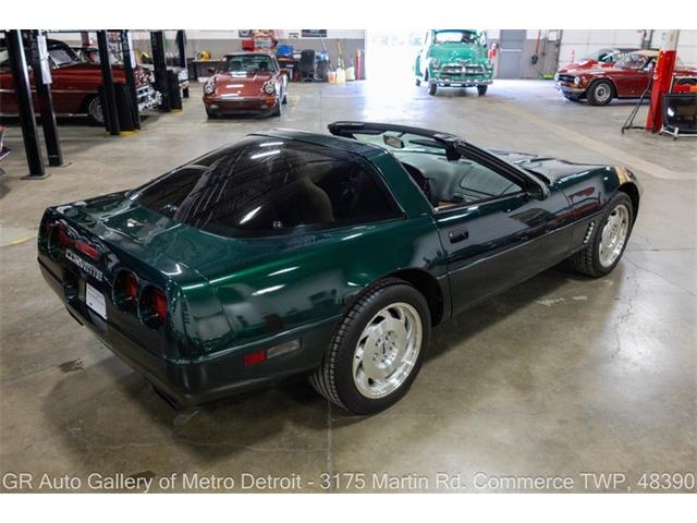 1995 Chevrolet Corvette (CC-2113050) for sale in Kentwood, Michigan