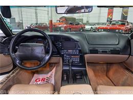 1995 Chevrolet Corvette (CC-2113050) for sale in Kentwood, Michigan