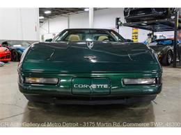 1995 Chevrolet Corvette (CC-2113050) for sale in Kentwood, Michigan