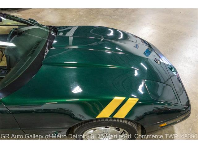 1995 Chevrolet Corvette (CC-2113050) for sale in Kentwood, Michigan
