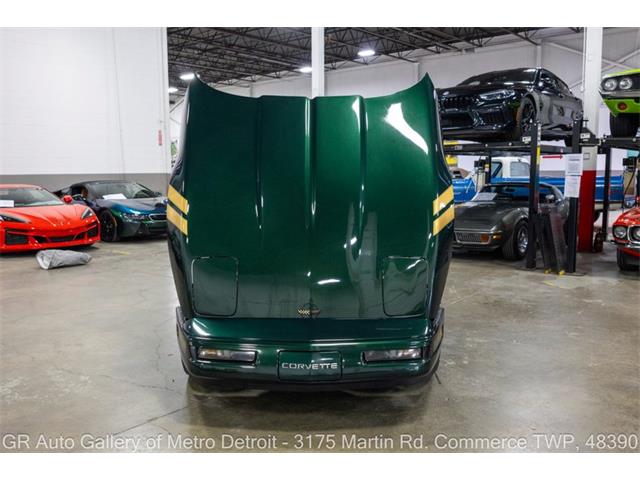 1995 Chevrolet Corvette (CC-2113050) for sale in Kentwood, Michigan