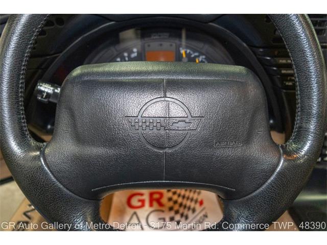 1995 Chevrolet Corvette (CC-2113050) for sale in Kentwood, Michigan