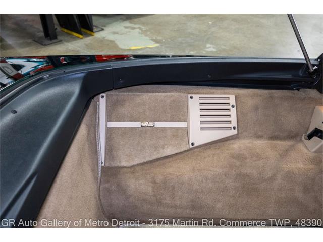 1995 Chevrolet Corvette (CC-2113050) for sale in Kentwood, Michigan