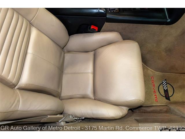 1995 Chevrolet Corvette (CC-2113050) for sale in Kentwood, Michigan