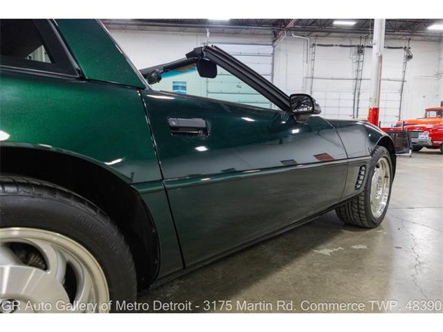 1995 Chevrolet Corvette (CC-2113050) for sale in Kentwood, Michigan