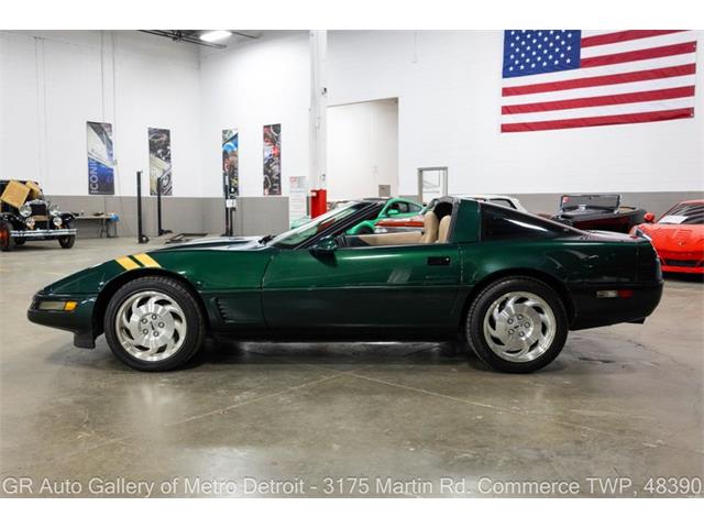1995 Chevrolet Corvette (CC-2113050) for sale in Kentwood, Michigan
