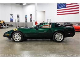 1995 Chevrolet Corvette (CC-2113050) for sale in Kentwood, Michigan