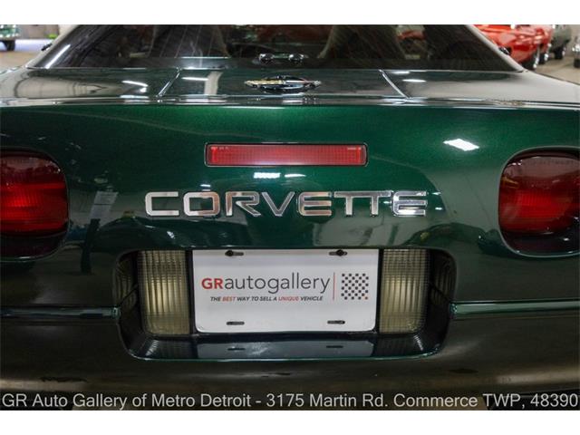 1995 Chevrolet Corvette (CC-2113050) for sale in Kentwood, Michigan