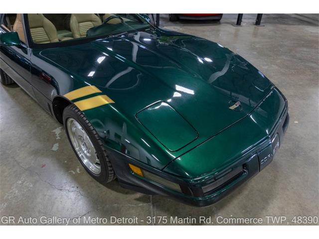 1995 Chevrolet Corvette (CC-2113050) for sale in Kentwood, Michigan