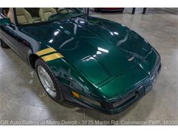 1995 Chevrolet Corvette (CC-2113050) for sale in Kentwood, Michigan