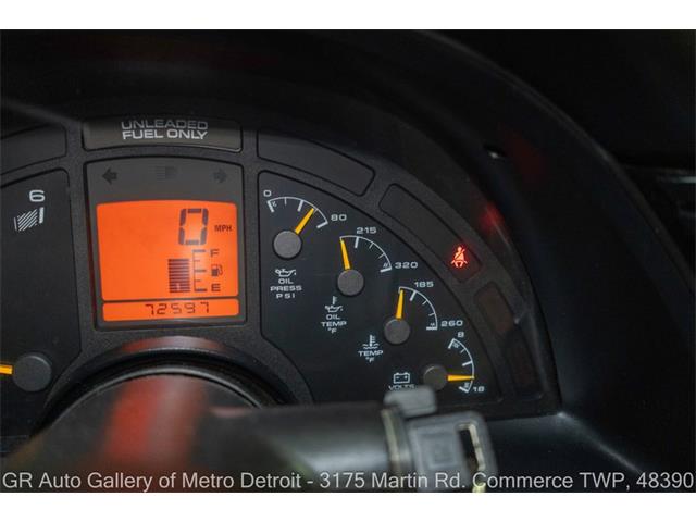 1995 Chevrolet Corvette (CC-2113050) for sale in Kentwood, Michigan