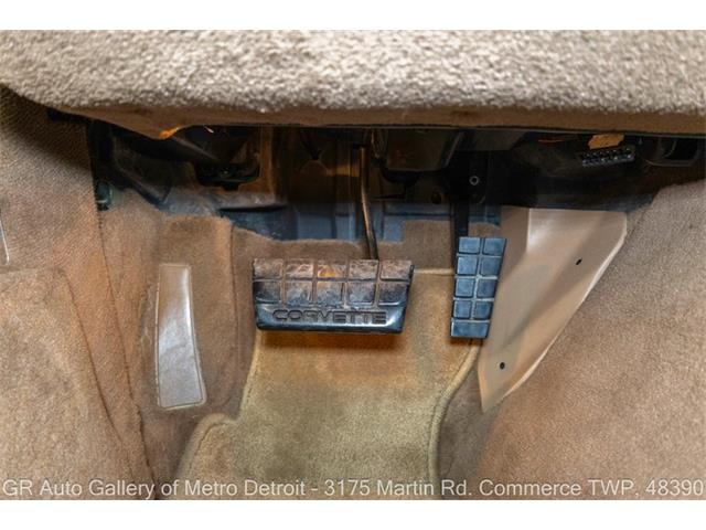 1995 Chevrolet Corvette (CC-2113050) for sale in Kentwood, Michigan