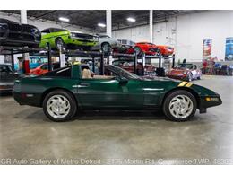 1995 Chevrolet Corvette (CC-2113050) for sale in Kentwood, Michigan