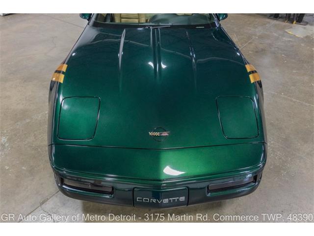 1995 Chevrolet Corvette (CC-2113050) for sale in Kentwood, Michigan