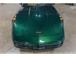 1995 Chevrolet Corvette (CC-2113050) for sale in Kentwood, Michigan