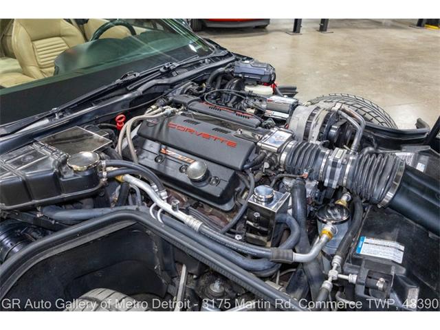 1995 Chevrolet Corvette (CC-2113050) for sale in Kentwood, Michigan