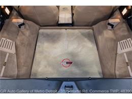 1995 Chevrolet Corvette (CC-2113050) for sale in Kentwood, Michigan