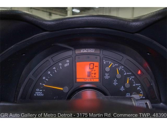 1995 Chevrolet Corvette (CC-2113050) for sale in Kentwood, Michigan