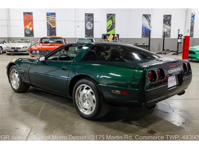 1995 Chevrolet Corvette (CC-2113050) for sale in Kentwood, Michigan